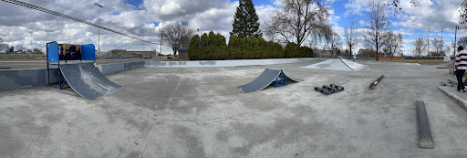 Kennewick Skate Park - Thumbnail