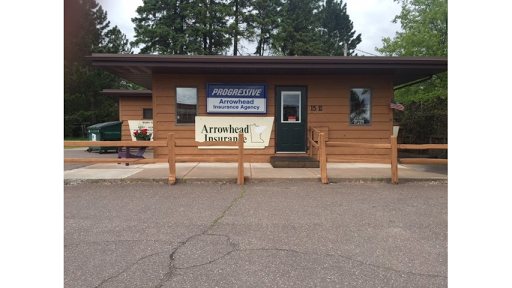 Arrowhead Insurance Agency Logo