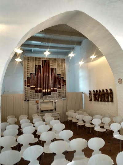 Photos of Jelling Kirke