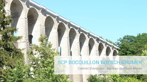 Maître Céline GROMEK - SCP BOCQUILLON-BOESCH-GROMEK - Thumbnail