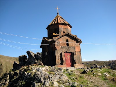 Photos of Saint Sargis Church