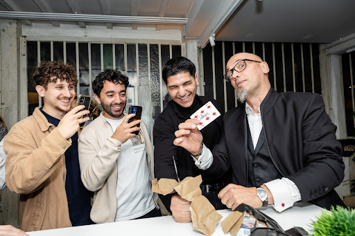 🃏 Pascal le Magicien