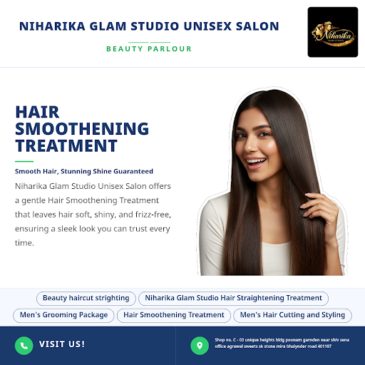 Hair Smoothening Treatment post image