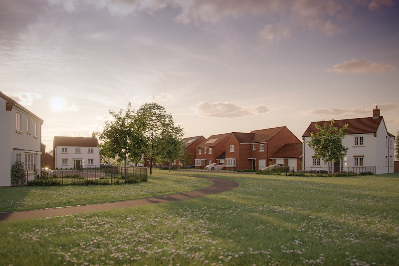 Woodland Glade - Linden Homes photo 2