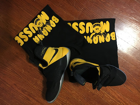 Banana Mousse by null