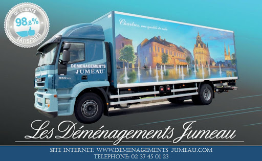 Déménagements Jumeau Vendôme - Thumbnail