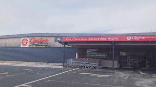 Photo n°1 de Super U et drive à Laguiole (Magasin de produits à gaz)