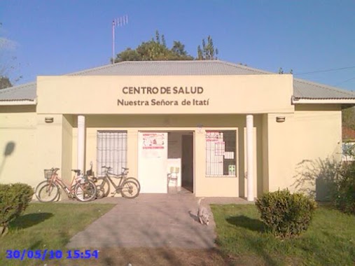 Centro De Salud El Rocio, Author: Marcelo Barbosa Viojo