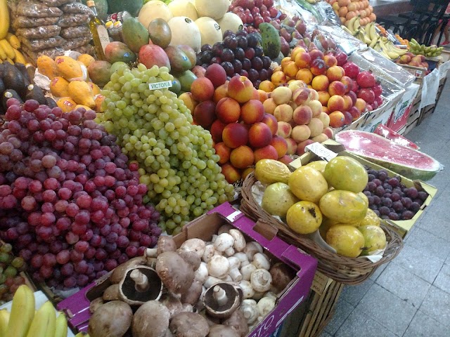 Mercado san telmo