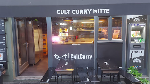 Curry Mitte - Visual
