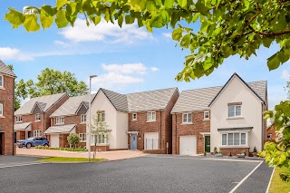 Tithe Barn - Linden Homes