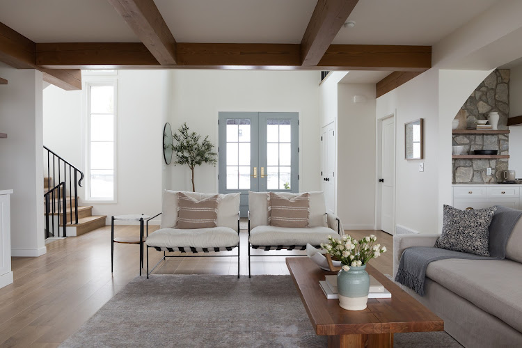 Chantal Livingston Interiors portfolio