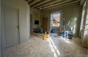 Photo n°19 de Côté Park à Givry (Chambre d'hôtes)