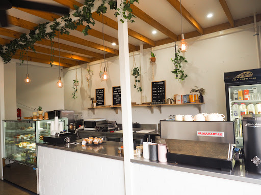 BFC Cafe - Visual