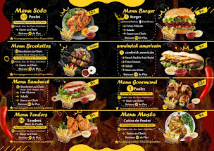 Photo n°20 de Le Braisé Grill à Saint-Nazaire (Restaurant)