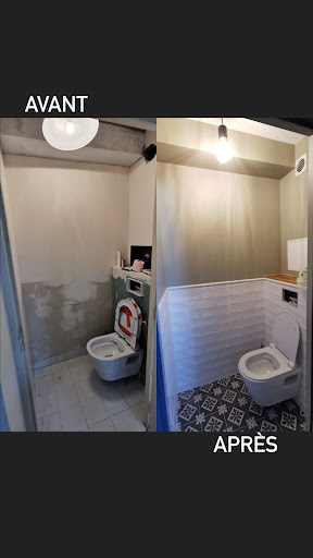 ROGER Jonathan peintre en bâtiment EI (tout type de travaux de renovation) - Thumbnail