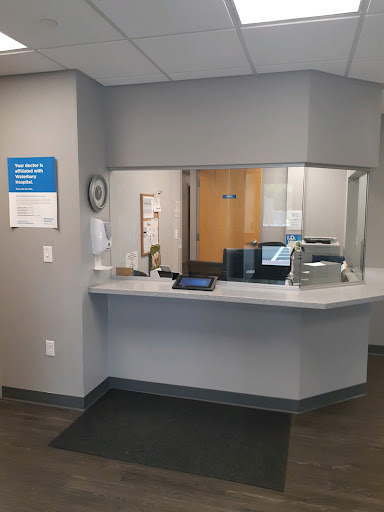 Waterbury Hospital Blood Draw - Thumbnail