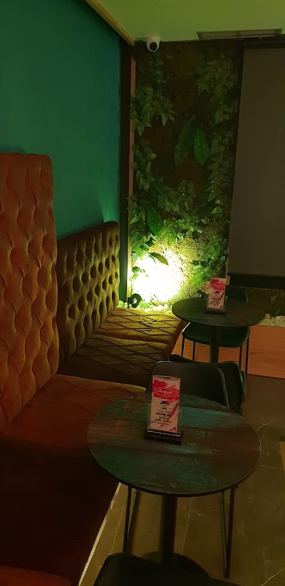 Artisti Lounge Oxhaku