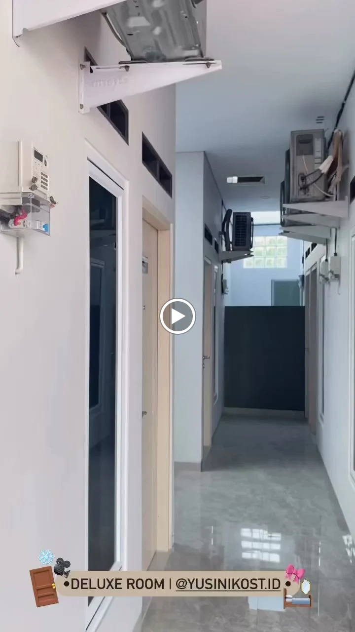 Yusini Kost 1 Lenteng Agung
