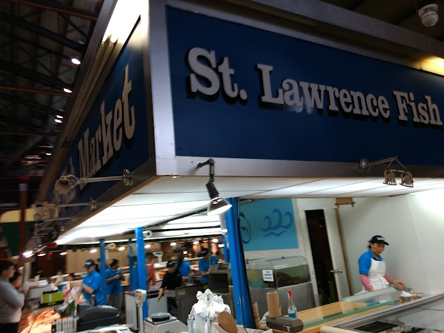 St.Lawrence Fish Market