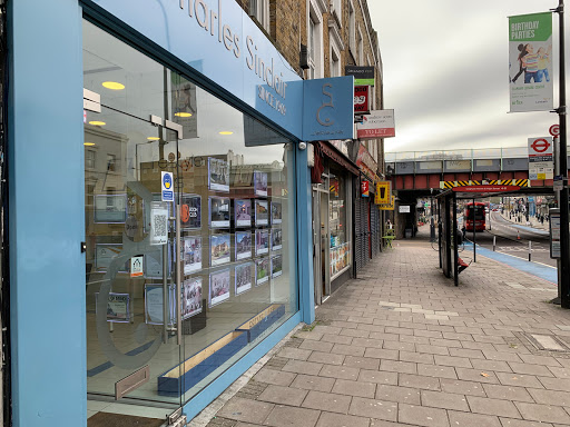Charles Sinclair Ltd - Visual