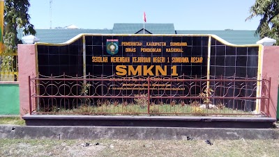 Photos of SMK N 1 Sumbawa Besar