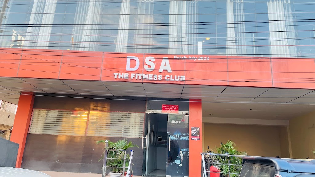 Dsa Fitness Club