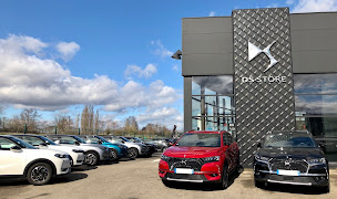 Photo n°6 de DS STORE STRASBOURG à Hoenheim (Vendeur de voitures d'occasion)