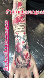 Photo n°21 de Eclectik tattoo Angers à Angers (Salon de tatouage et piercing)