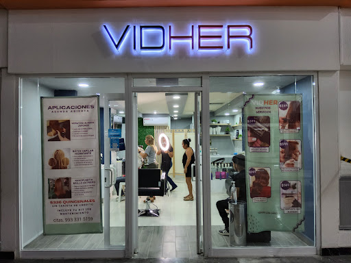 VIDHER La Keratina de México