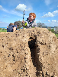 Photo n°2 de Ouvrez La Cage aux oiseaux Ecole buissonnière à Langueux (Association pour la jeunesse)