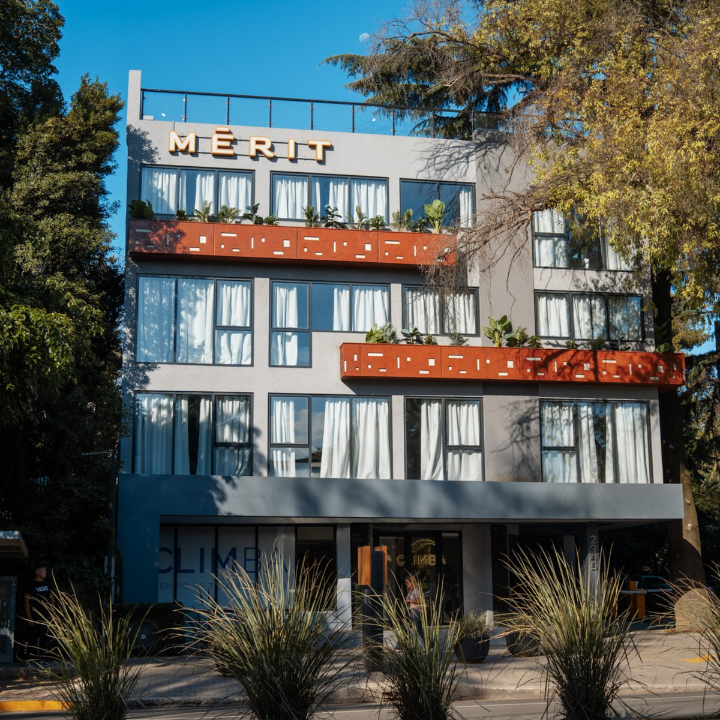 MÉRIT Parque Leloir