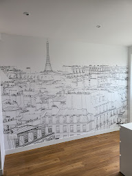 Photo n°2 de Fournier yohann peinture à Crèvecoeur-le-Grand (Peintre en bâtiment)