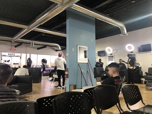 Ice Tre's Barber Shop Gallery - United States
