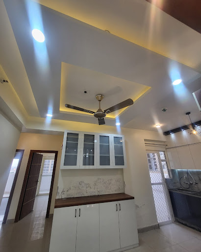 ✨ Premium 3 BHK Interior Design in Noida Extension | Punchsheel Greens 2 ✨ post image