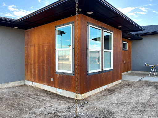 4FRONT CONSTRUCTION - Visual