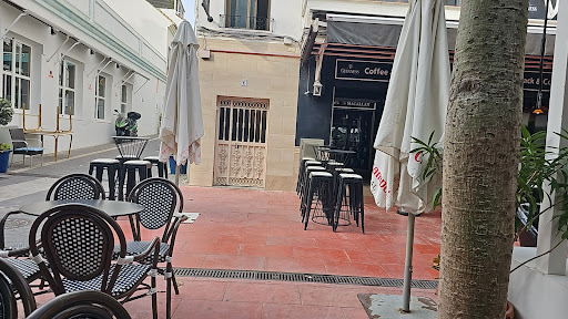 Cafetería VINILO - Visual