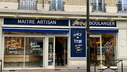 Bakery Of Mr. And Mrs. Tabourel