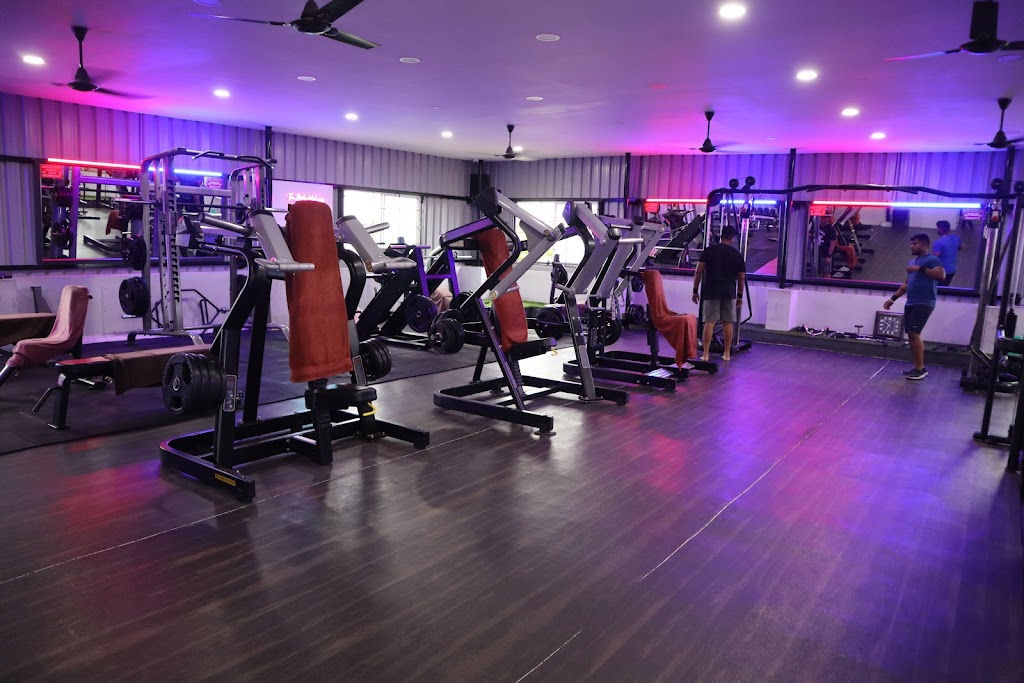 Ronnie Fitness Gym