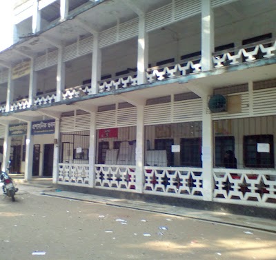 Photos of Government Laboratory High School, Mymensingh