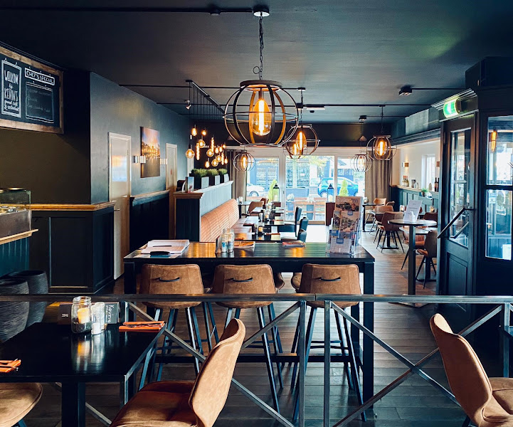 Kevin's Grand Cafe — photo