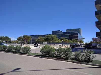 Photos of Palacio de Congresos de Huesca