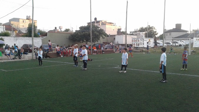 Polideportivo Fútbol Infantil, Author: Néstor Carabajal