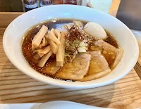 らぁ麺と油そばのお店 かちか