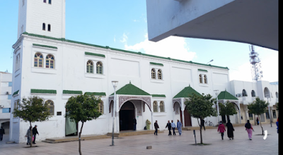 Photos of Orimam Mosque