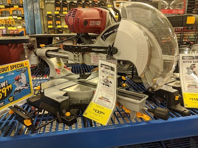 Harbor Freight Tools