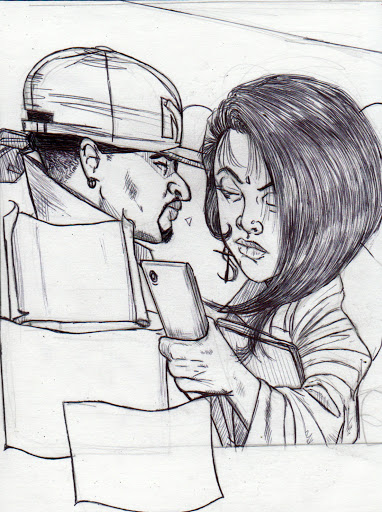 VICTORY COMICS ENTERPRISES- DOMINION SKETCHTIME MEDIA LLC - Thumbnail