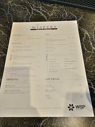 Wispers - Visual