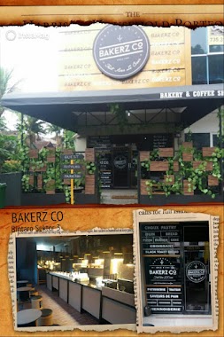 Bakerz Co Bakery & Coffee Shop, Author: aries dewanto