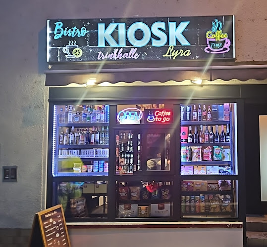 KIOSK Bistro Lyra